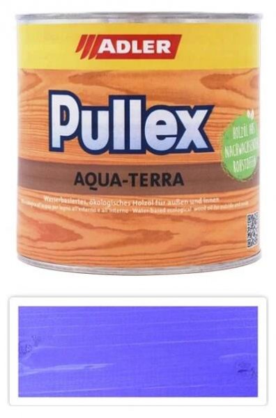 ADLER Česko Pullex Aqua Terra modrý 750 ml od 529 Kč