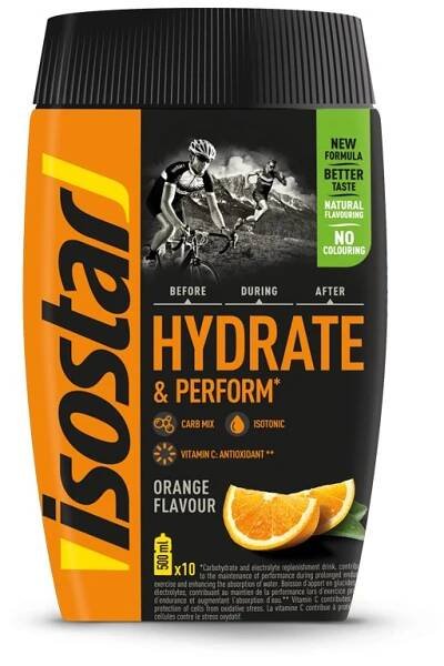 ISOSTAR Hydrate Perform 400 g