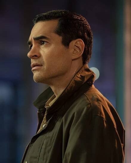 Will Trent - Residente o Visitante - Z filmu - Ramon Rodriguez