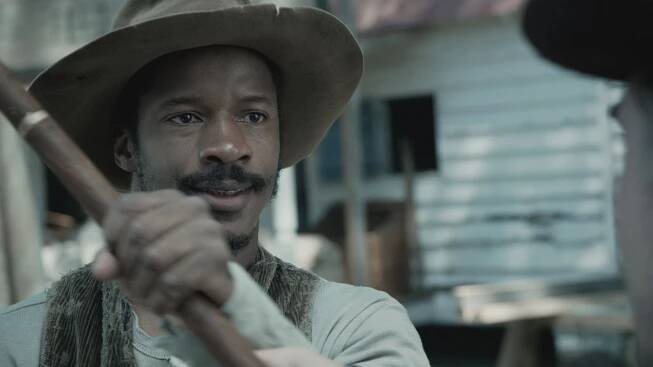 Zrození národa - Z filmu - Nate Parker