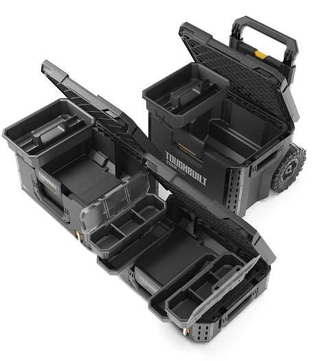 ToughBuilt StackTech TB-B1S3-B-70R