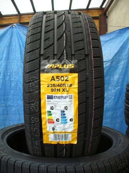225/40x18 Aplus - Prodej pneu a alu kol