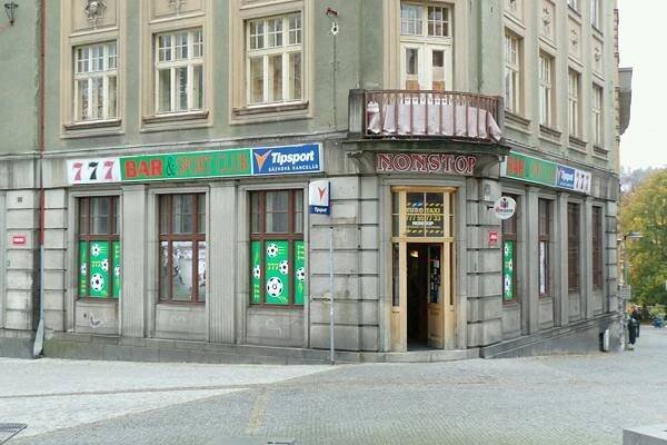 Sport Bar 777