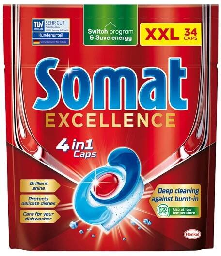 Somat Excellence 34 ks