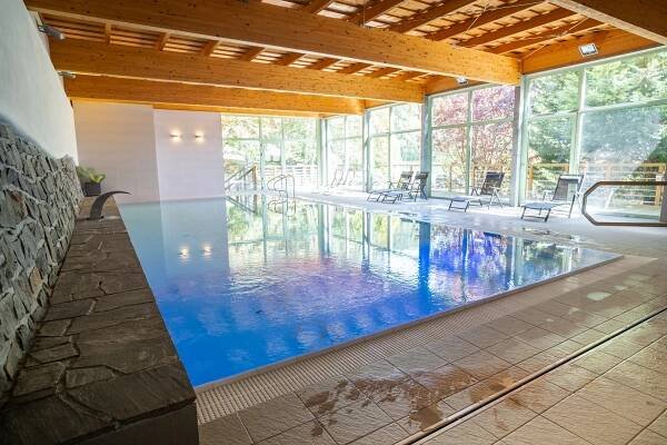 Resort Rusava | Za přírodou a wellness | Kroměřížsko