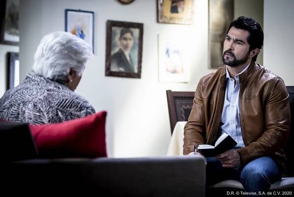 Te doy la vida (2020) | Galerie - Ze seriálu | ČSFD.cz