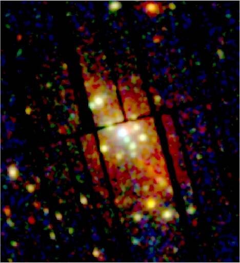 NASA SVS | Finding A New Galactic 'Fossil'