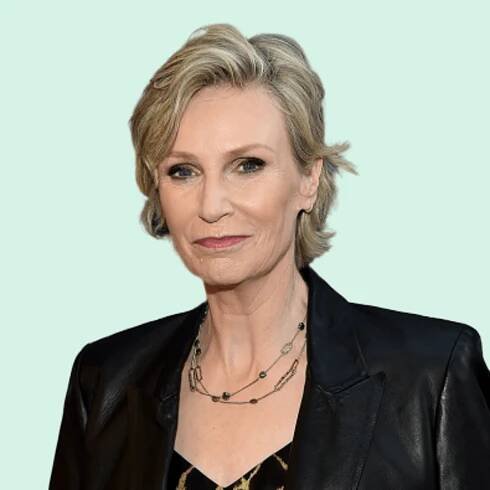 Jane Lynch on Finding Love Again, Senior Dogs and Why She'll Never Do Dancing With the Stars