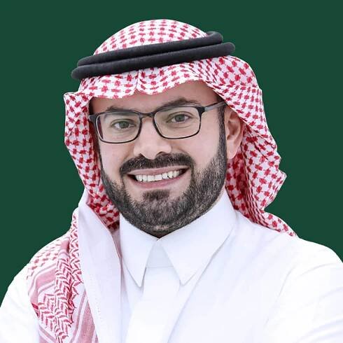 Fahad Mohammed Al-Obailan