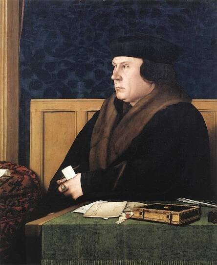 Soubor:Hans Holbein d. J. - Portrait of Thomas Cromwell - WGA11548.jpg