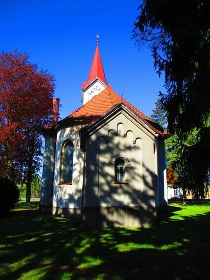 Evangelický chrám helvetského... - Kostel