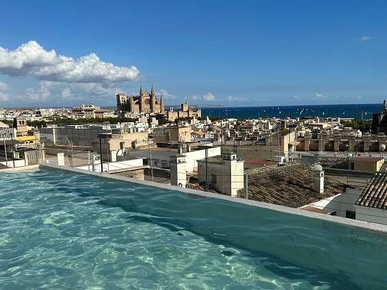 NAKAR HOTEL - Updated 2025 Prices & Reviews (Palma de Mallorca, Majorca)