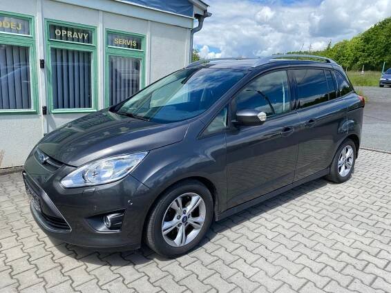 Ford Grand C-MAX Business Edition,1.6i 110kw