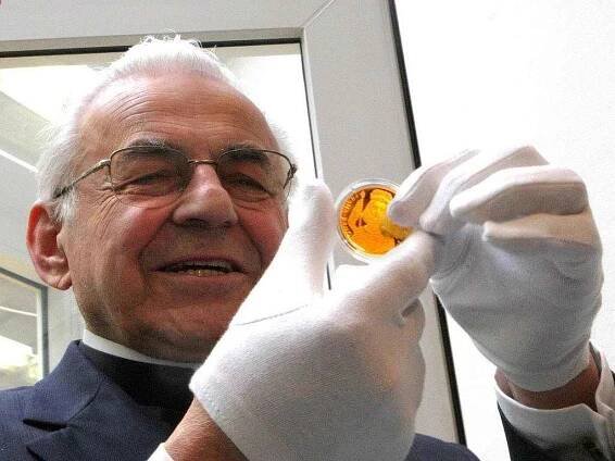 Antonín Randa o kardinálu Vlkovi: Těšil se na setkání s Hospodinem