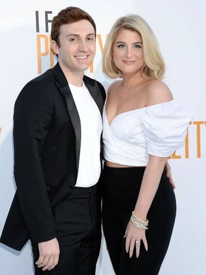 Meghan Trainor and Daryl Sabara Celebrate 6 Years of Marriage