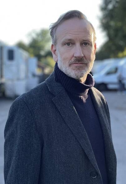 Thomas Douglas, Actor & Speaker | Current News