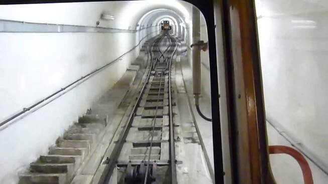 Lanová dráha Imperial Karlovy Vary (Cable Railway Imperial Carlsbad)