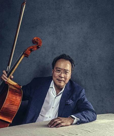 Legendary Cellist Yo-Yo Ma on Staying Passionate About His Art: 'It's Not About Winning'