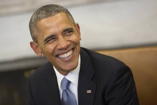 Barack Obama Ranked 12th Best U.S. President Ever in Major Survey of Historians