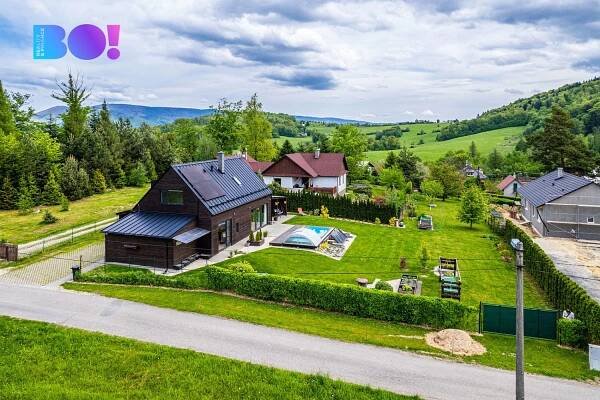 Prodej rodinného domu, Rožnov pod Radhoštěm | BO! reality a finance
