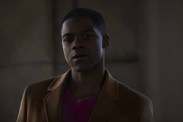 The Scene Stealer - Interview Magazine