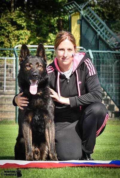 TENEBRIS BOHEMIA - German Shepherd Dog kennel, CHS Tenebris, morpheus anrebri, martina trnkova, GSD, GSD kennel, german