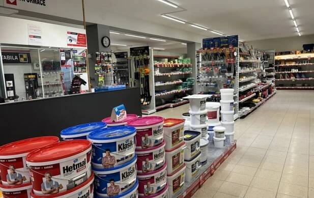 Nová pobočka stavebnin TRADIX v Uherském Brodě | iDobryDen
