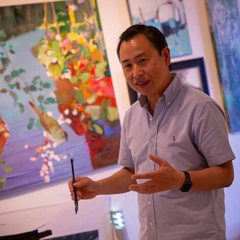 Jason Li Workshop demo