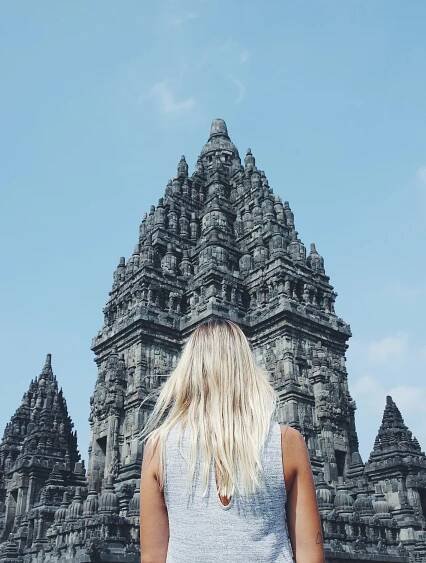 Prambanan - Java Authentique Travel