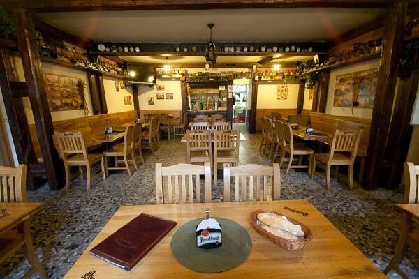 Obrázek - Restaurace Plzeňka - Duli - restaurace Liberec