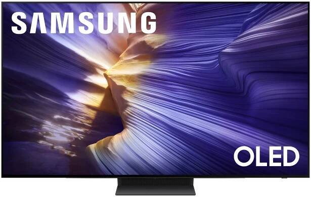 Samsung 55-inch S90F OLED TV (2025)