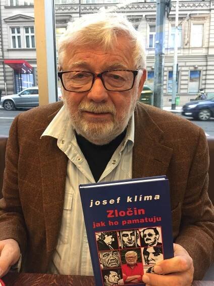 Josef Klíma: Křičet zlo – Neovlivní – investigativní deník o vlivu a lidech
