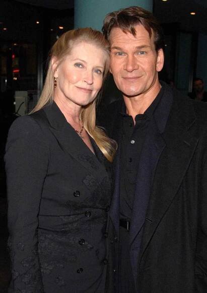 Patrick Swayze's Widow Says He's Still 'Incredibly Close' in Her Heart: 'Feel Like He's with Me'