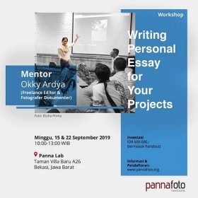Writing Personal Essay for Your Projects