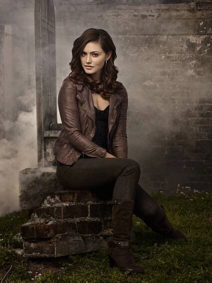 Phoebe Tonkin fotka
