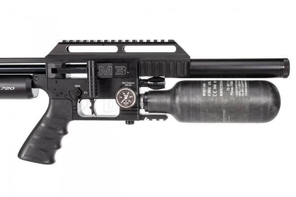 Vzduchovka FX Impact M3 Compact 5,5mm Black