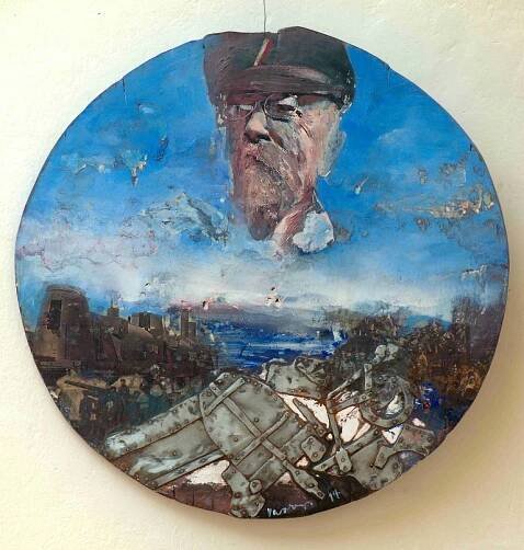 Pavel Vavrys Výběr z díla • Galerie umění Hodonín