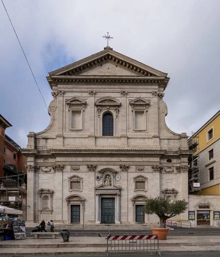Santa Maria in Traspontina
