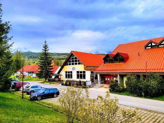 Hotel RYSY, Tatranská Štrba, Slovensko