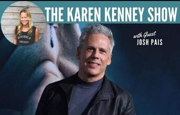 Josh Pais on the Karen Kenney Show - Committed Impulse