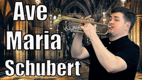 Ave Maria - Schubert (Trumpet Cover)