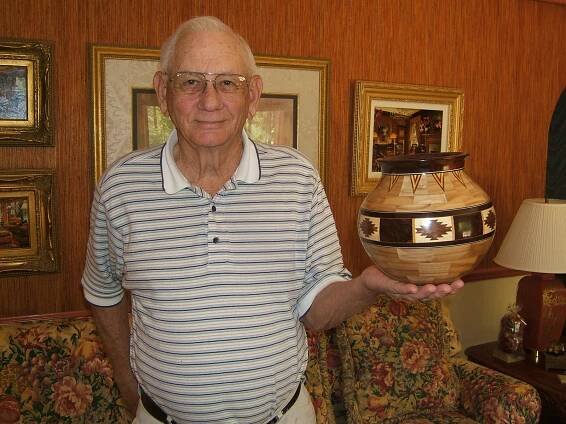 Bill Mason - Mississippi Folklife Directory