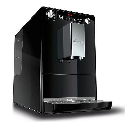 Solo Plnoautomatický kávovar - černý MELITTA 6553104 - Landema.cz