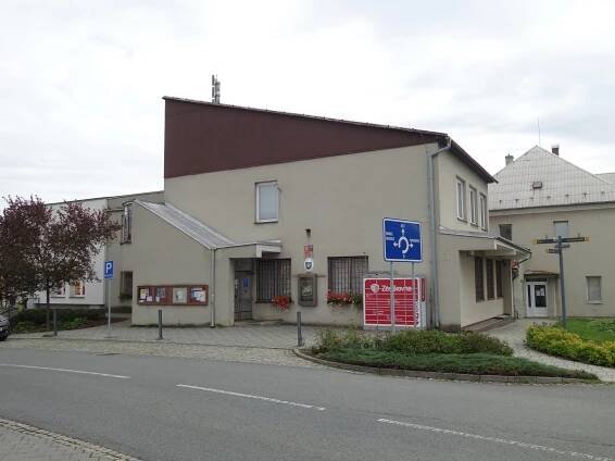 Všechovice - obecní úřad foto 2
