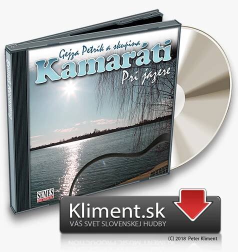 Gejza Petrík a Kamaráti: Pri jazere