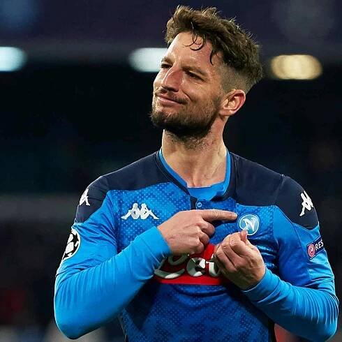 Dries Mertens' Injury Woes Continue - Napoli - Gli Azzurri