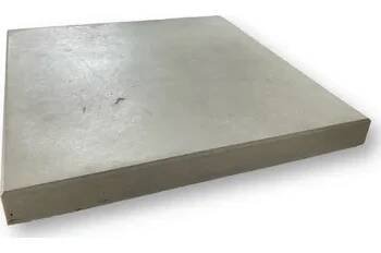 Venkovní dlažba Báča Beton Plošná dlažba chodníková - Hladká bez vzoru (50 x 50 x 5 cm) Barva: Antracit, Objednávám: Jednotlivé kusy