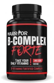 B - COMPLEX FORTE 100 tbl WARRIOR