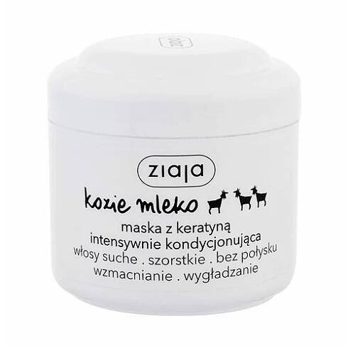 Ziaja Kozí mléko maska na vlasy 200 ml