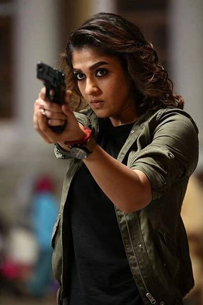 Imaikkaa Nodigal - Z filmu - Nayantara
